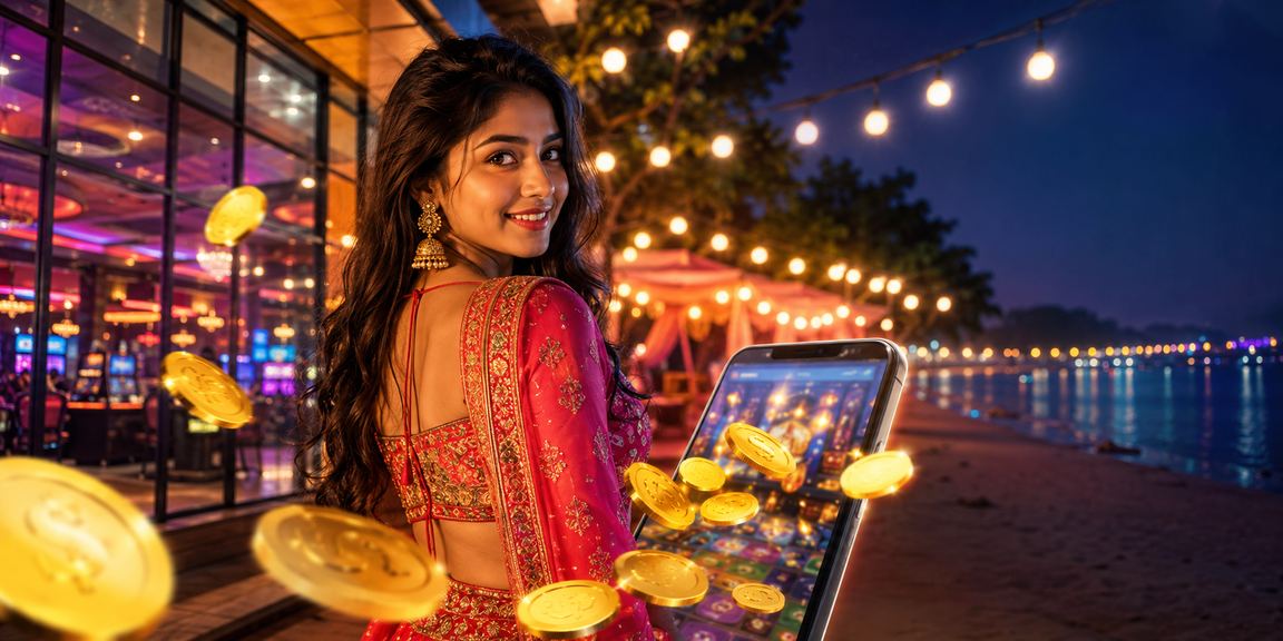 কুমিল্লায় সমুদ্র সৈকতে ক্যাসিনো অ্যাপ ও স্পোর্টস বেটিং