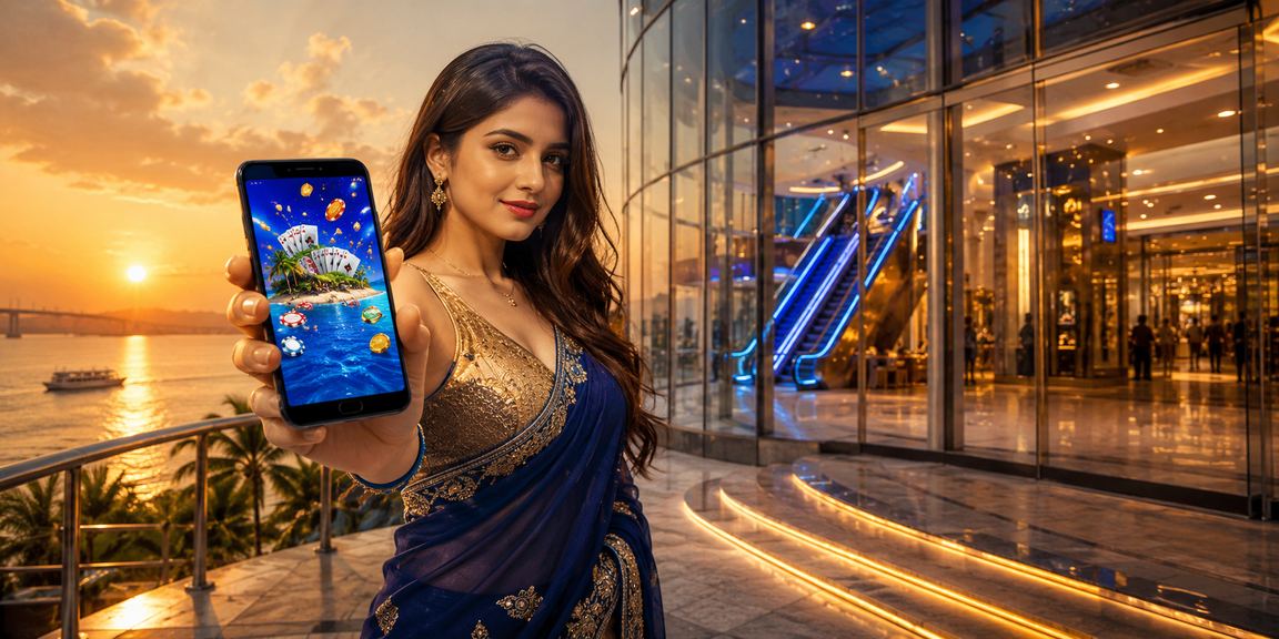 রাজশাহীর সৈকতে akmax25 রিবেট বোনাস উপভোগ করছেন একজন ব্যবহারকারী