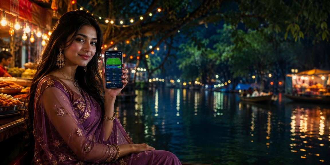 সিলেটের নাইট মার্কেটে মোবাইলে ক্যাসিনো ও বিশ্লেষণ দেখছেন